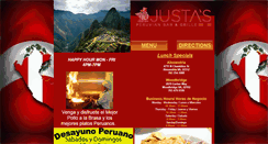 Desktop Screenshot of justaschicken.com